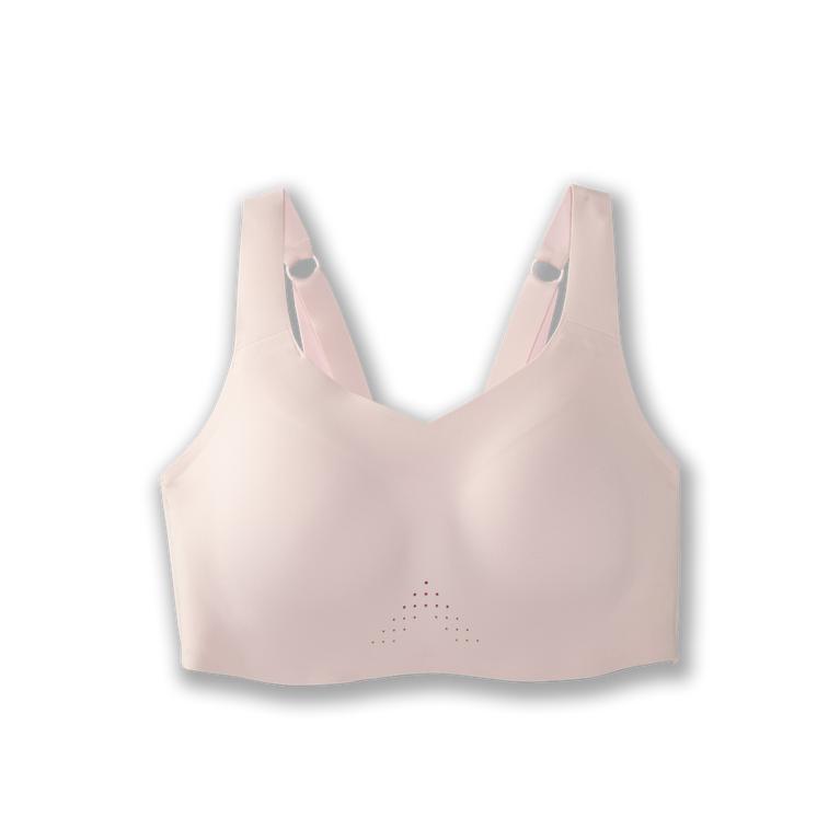 Brooks DARE UNDERWIRE Running Bra Womens Online - Rosewater (FQH695841)